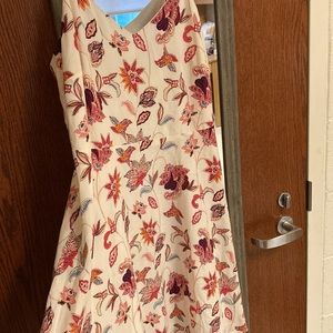 LOFT Midi/Mini Summer Dress